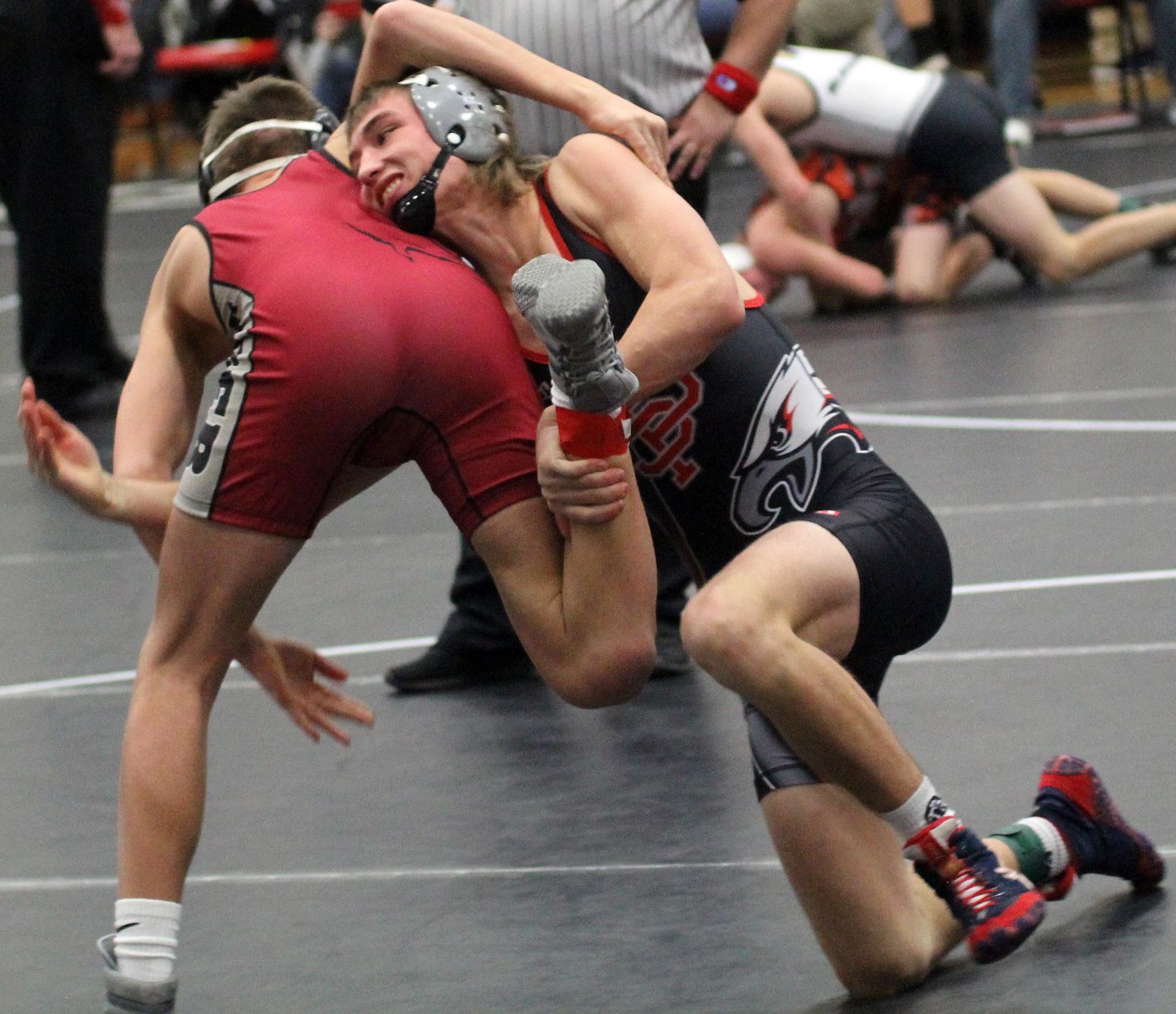 Carson Saladis